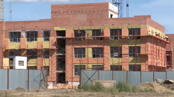 Шесть новых школ откроют в Костанайской области