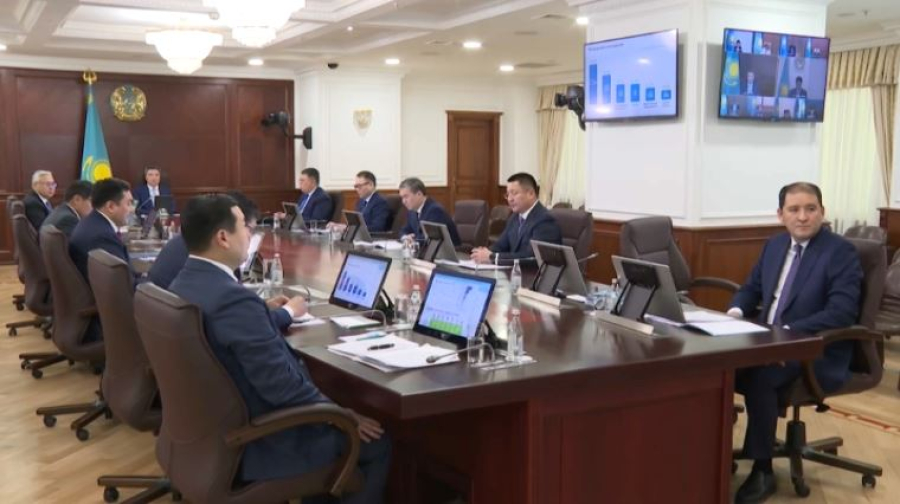 Биыл республикалық бюджет 97% орындалды