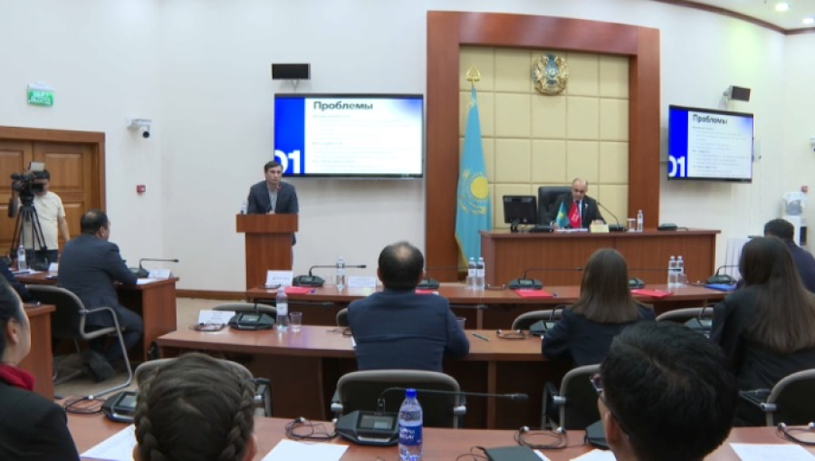 Внедрение налогового рулинга рассмотрели в Мажилисе