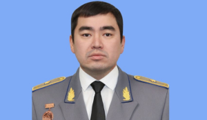 На пост министра по ЧС назначен Чингис Аринов