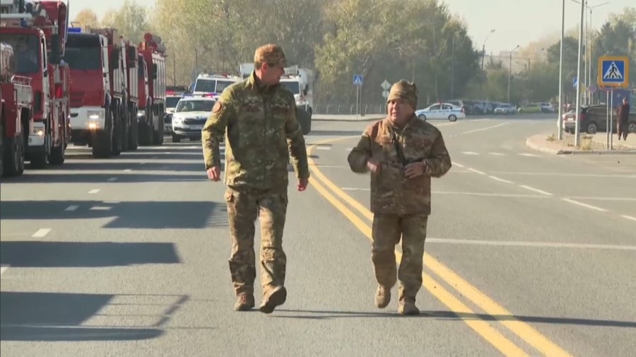 ШҚО құтқарушылары биыл 400-ден астам жедел шақыруға барды