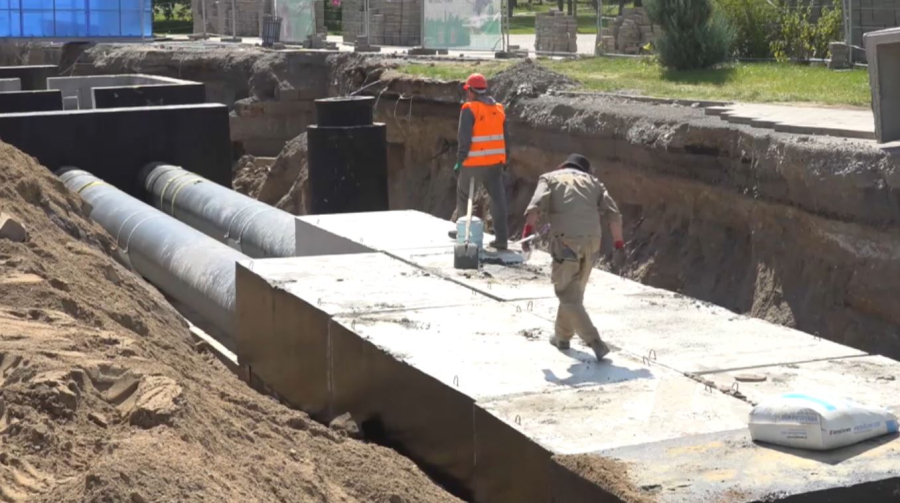 Қарағандыда екі ЖЭО күрделі жөндеуден өтіп жатыр