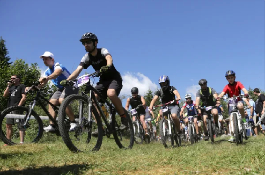 Число казахстанцев в массовом спорте выросло на 300 тысяч