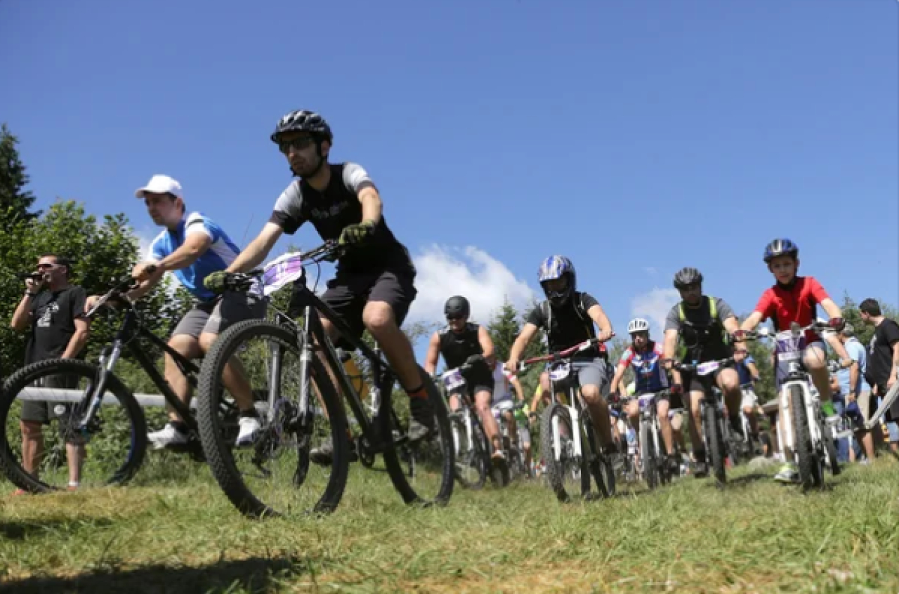 Число казахстанцев в массовом спорте выросло на 300 тысяч