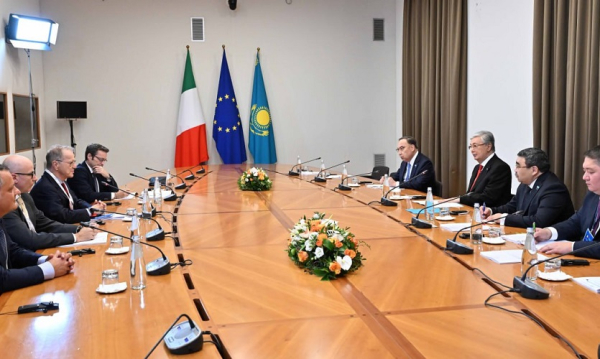 Казахстан и Италия запустят новые авиарейсы