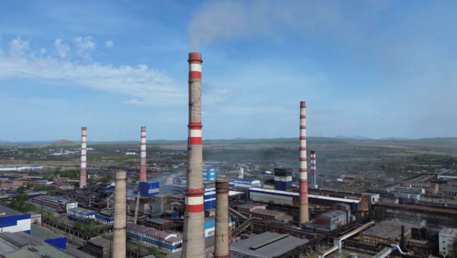 Өскемендегі жылу орталықтарын жөндеу басталды