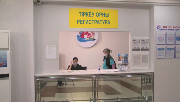 ШҚО-да жедел респираторлы вирустық инфекция өршіп тұр