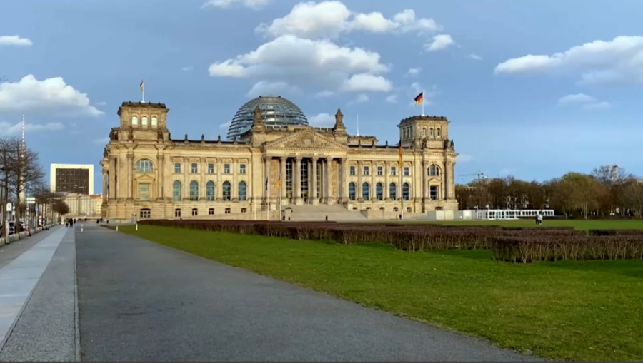 Берлинде жарылыс жасамақ болған күдікті ұсталды