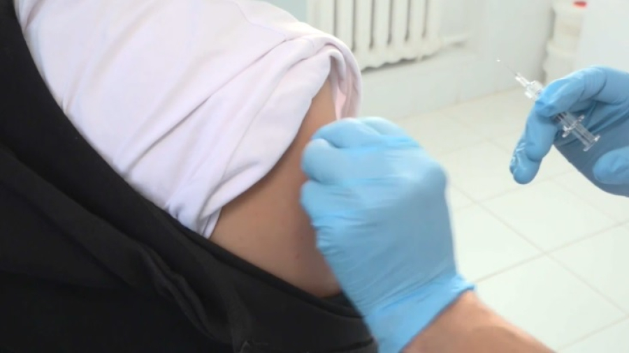 Учет прививок в Казахстане стал полностью электронным