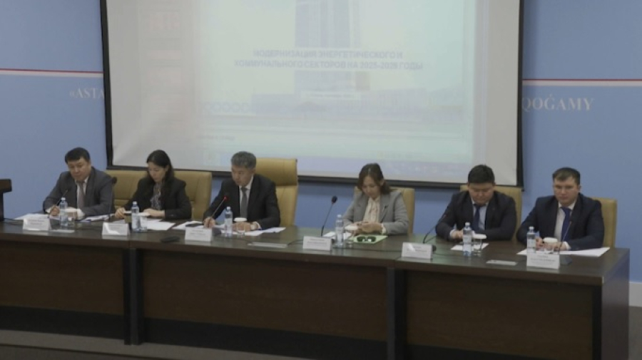 ₸73 млрд вложат в коммунальную инфраструктуру Астаны