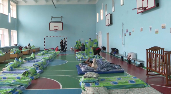 Тасқыннан зардап шеккендерге жатақханалар дайын