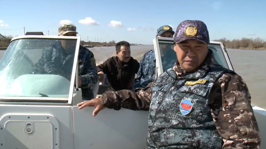 Жайық-Каспий бассейнінде балық аулауға уақытша тыйым салынады