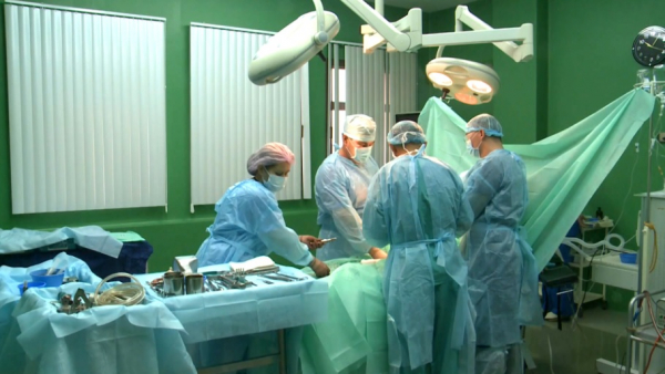 Сложнейшие операции на сердце делает кардиохирург из Кызылорды