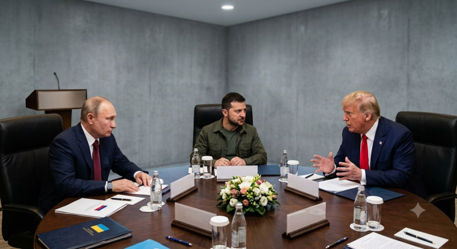 Трамп сделал неожиданное заявление о мире между Россией и Украиной