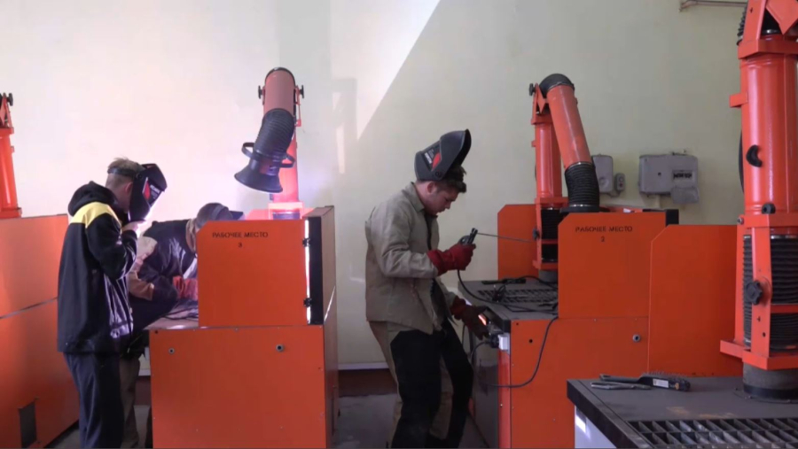 СҚО-да кәсіптік және техникалық колледж түлектері толық жұмыспен қамтылды