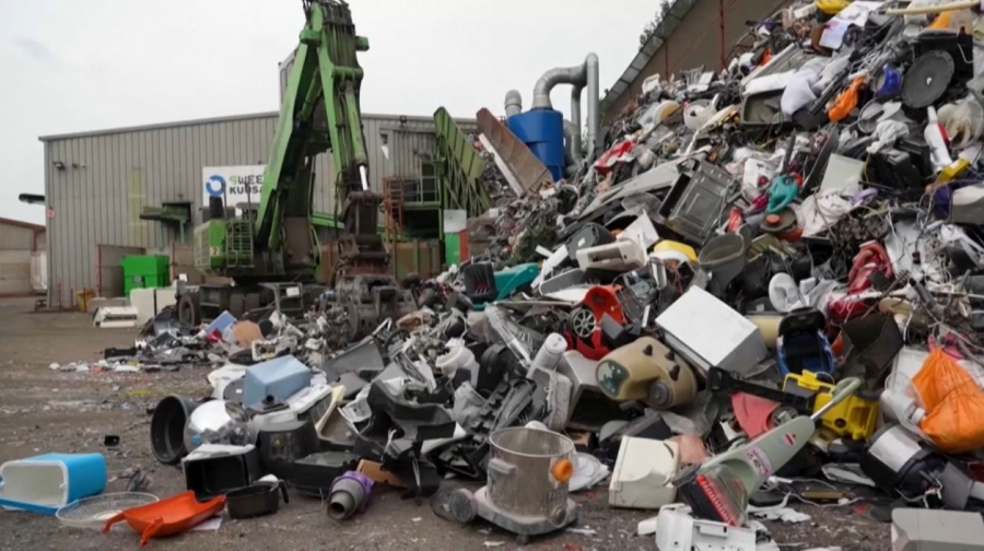 Проблемы переработки мусора в Малайзии