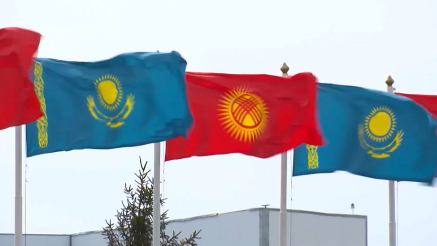 Қазақстан мен Қырғызстан арасында одақтастық тереңдей түсті