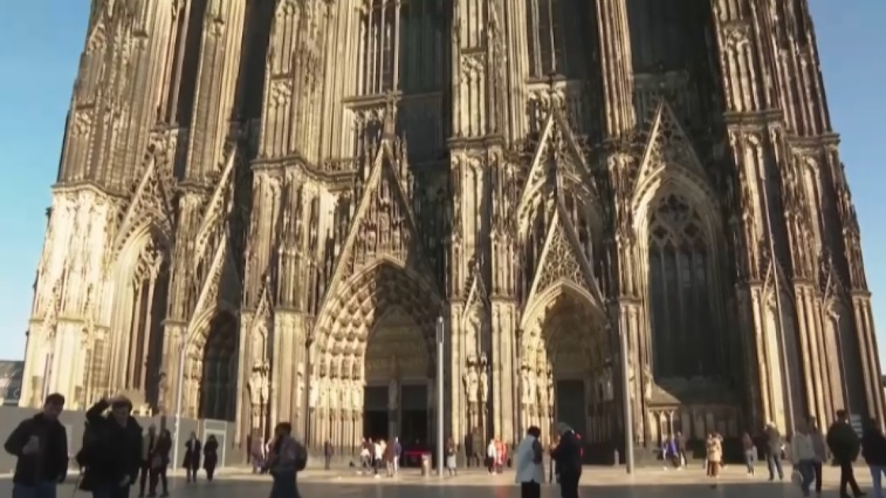 Платным станет вход в Кёльнский собор для туристов