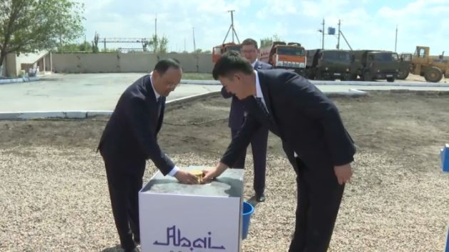 Завод по производству чипов построят в Семее