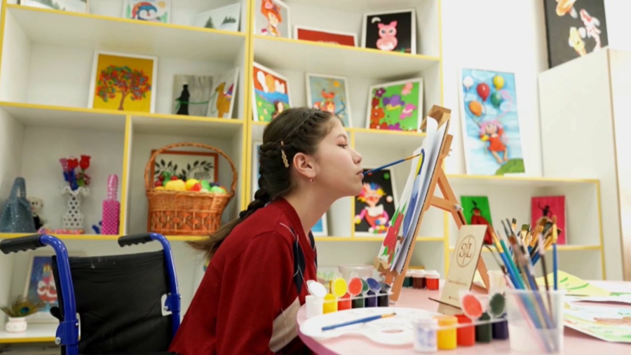 Қылқалам тістеген тағдыр