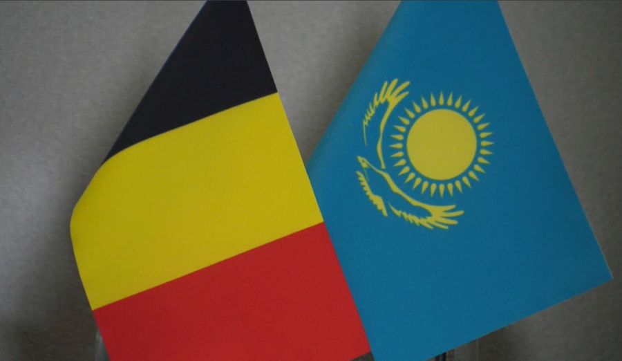 Мемлекет басшысы Бельгия премьерімен кездесті