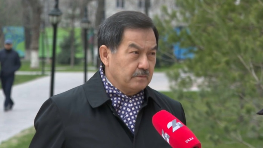 Шымкентцы активно обсуждают проект обновленной Конституции