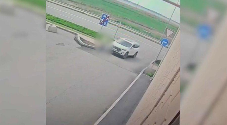 Көкшетауда көлік жаяу жүргіншіні қағып кетті