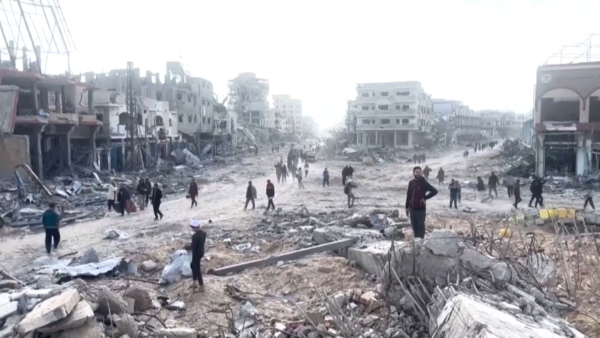 Израиль Газа секторындағы әскери операцияның аумағын кеңейтті