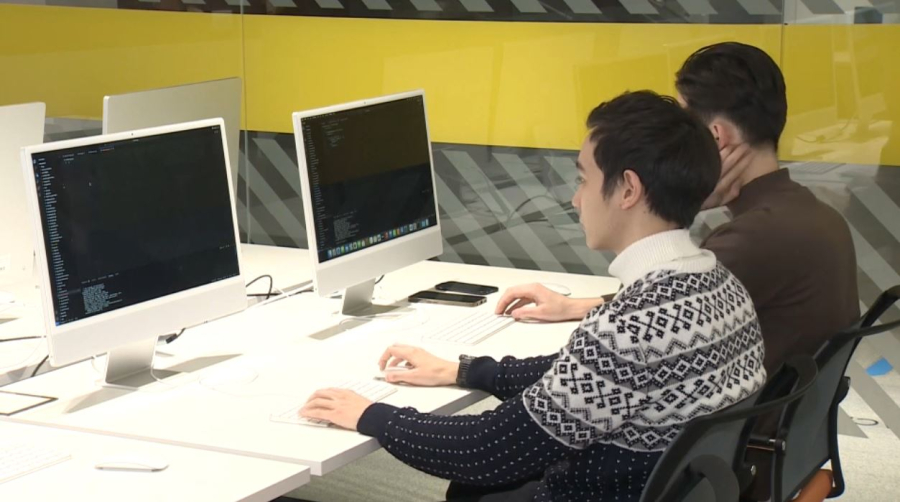 540 тысяч студентов прошли курсы по ИИ