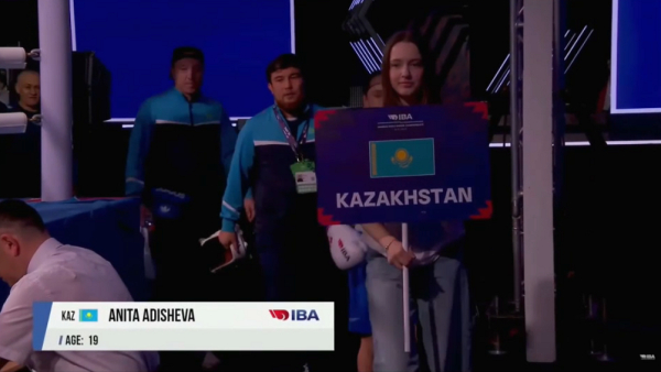 Әлем чемпионаты: бүгін жұдырықтасатын боксшы қыздар белгілі болды