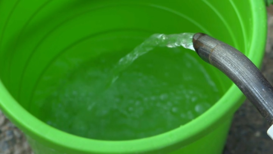 «Айкөл» подключили к системе водоснабжения