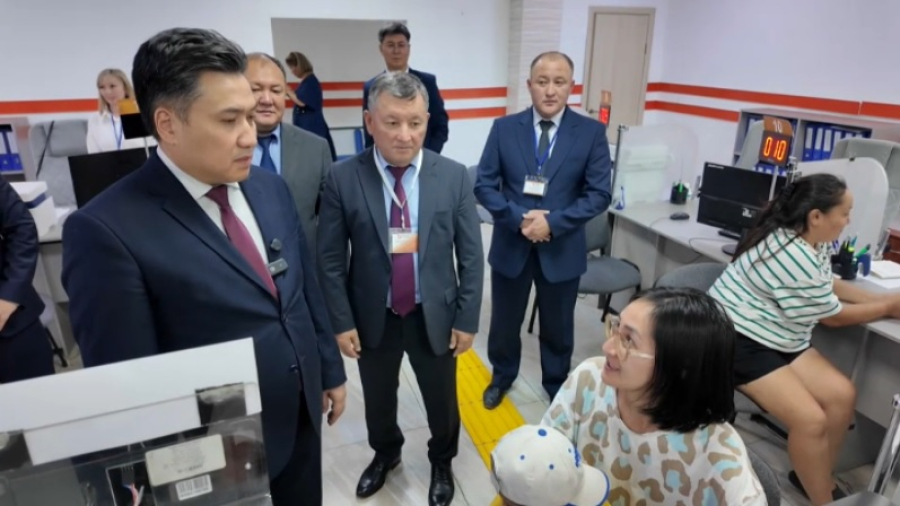 С начала года в СКО переехали 738 семей