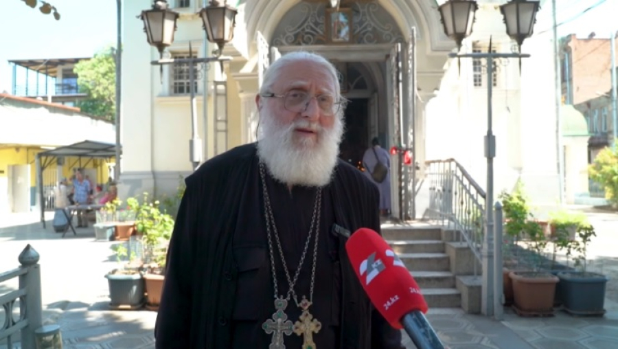 Представители Грузии планируют участие в VIII Съезде религий