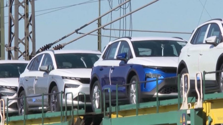 Еуропаның көлік өнеркәсібі дағдарып тұр