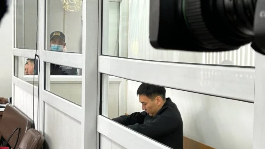 Әл-Фарабидегі апат: Александр Пак 10 жылға сотталды