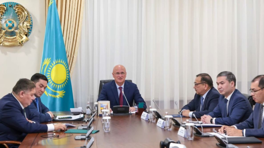 Қазақстан мен Германия ынтымақтастығы арта түседі