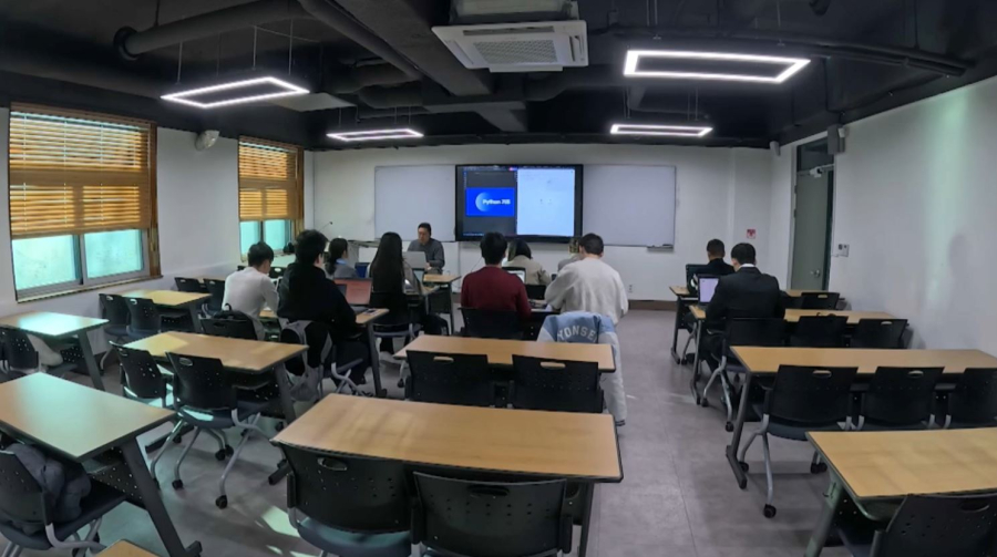 Қазақ жастары Кореяда тағылымдамадан өтті