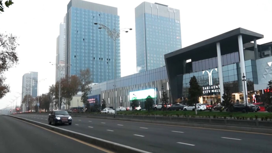 Ташкенттің ауа сапасы нашарлаған