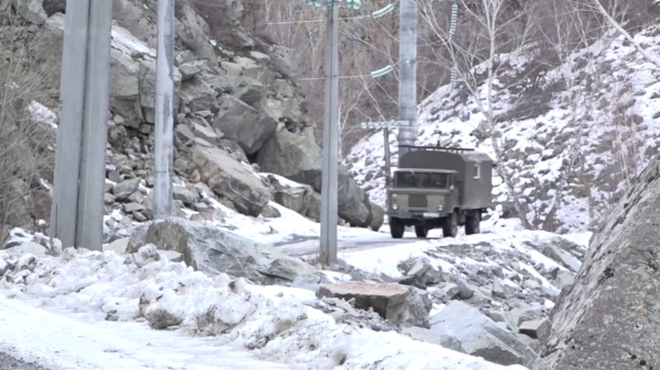 Текелі қаласында биатлон кешені салынады