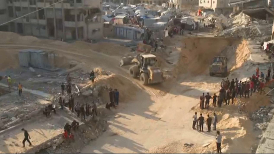 Израиль мен ХАМАС арасындағы бейбіт келісімнің үзілу қаупі бар