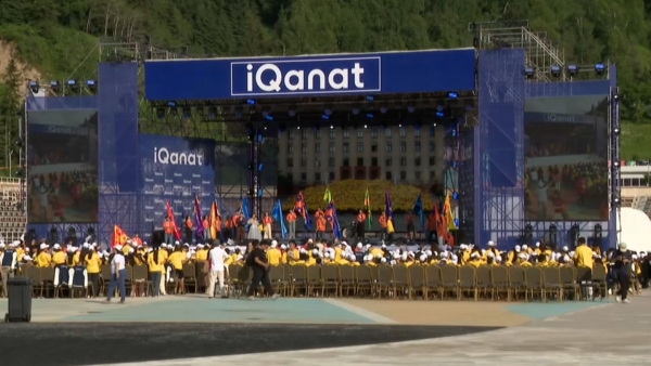 IQanat республикалық олимпиадасының жеңімпаздары марапатталды