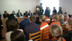 Депутаты встретились с коллективом завода в Шахтинске