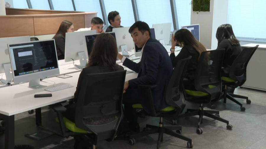 Қазақстан Тәжікстанға IT саласындағы тәжірибесін бөлісті