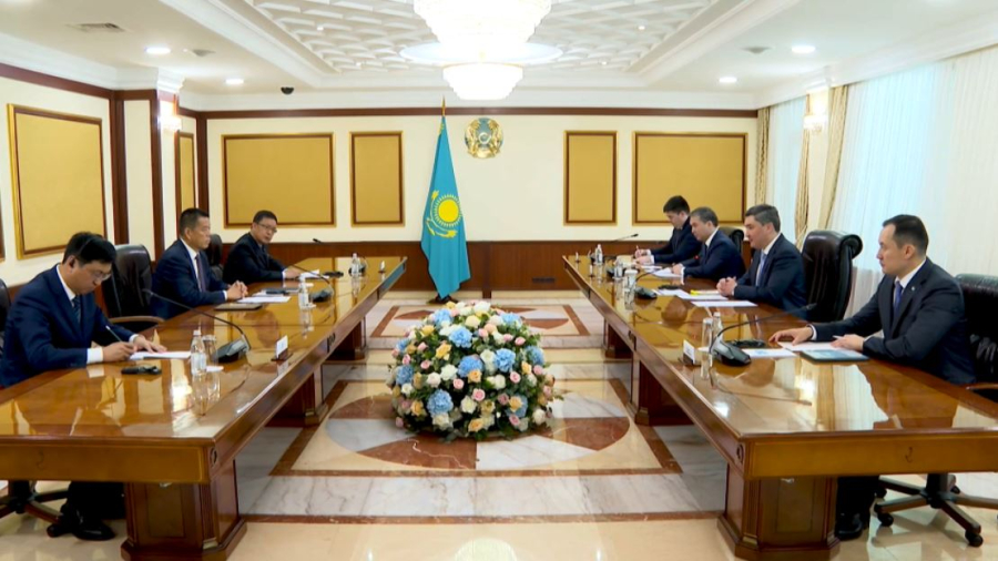 Қарағандыда көмірден газ өндіру жобасы талқыланды