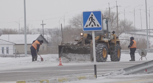 Павлодарда жол сапасы мен тазалығы жіті бақыланады