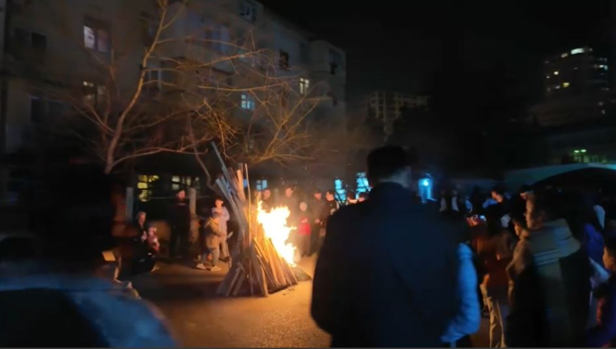 Новруз-Байрам: День весеннего равноденствия отмечают в Азербайджане