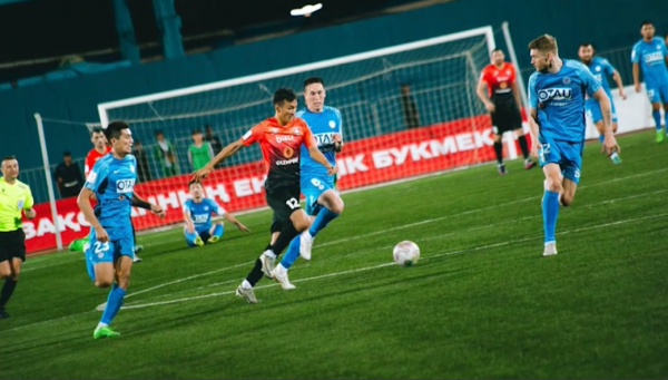 «Қайсар» легионерлерді елдеріне қайтарды