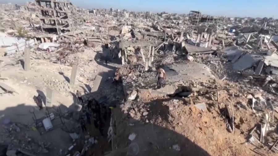 250 человек погибли за двое суток в секторе Газа