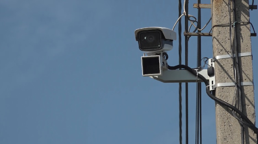 Жезқазғанда тазалықты бейнекамералар бақылайды