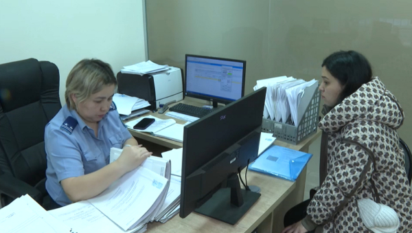 Елордада 300-ге жуық заңсыз мигрант анықталды